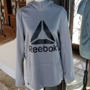 Reebok Lightweight Extremely Breathable Hoodie